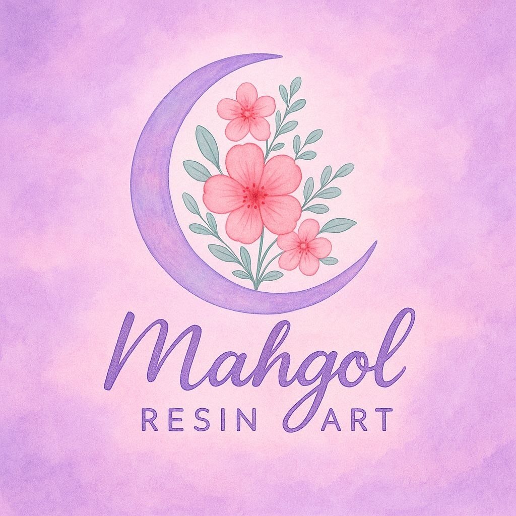 مه‌گل رزین