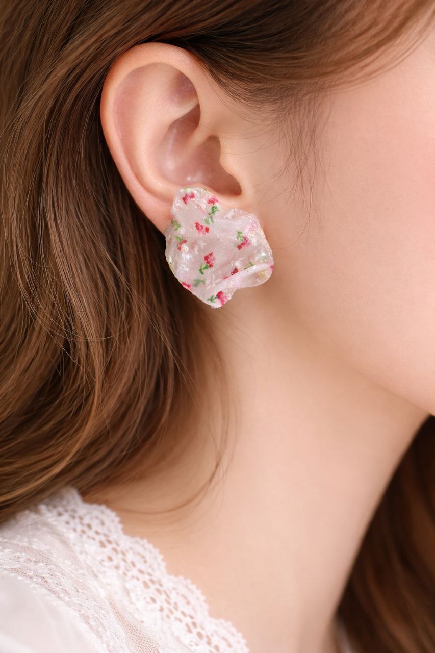 حریرِ شکوفه، Blossom Veil - 2